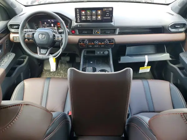 5FNYG1H69TB012652 2026 HONDA PILOT - Image 8