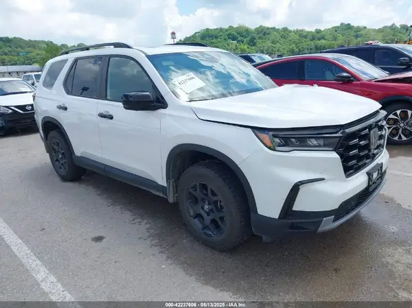 5FNYG1H6XRB004763 2024 HONDA PILOT - Image 1