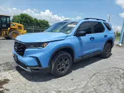 5FNYG1H6XSB001061 2025 HONDA PILOT
