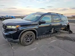 5FNYG1H6XSB001495 2025 HONDA PILOT