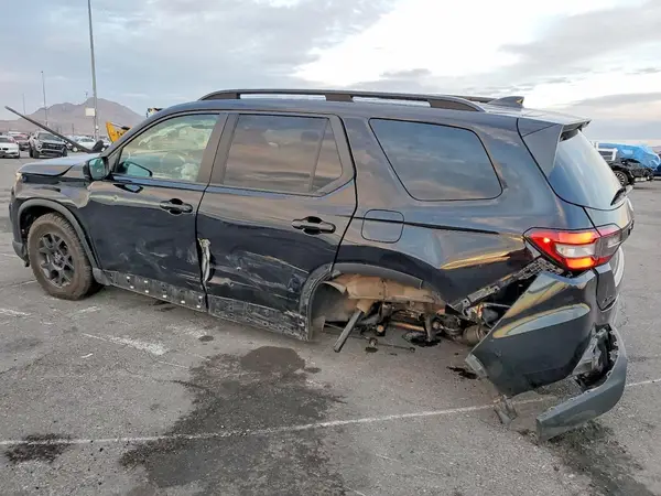 5FNYG1H6XSB001495 2025 HONDA PILOT - Image 2