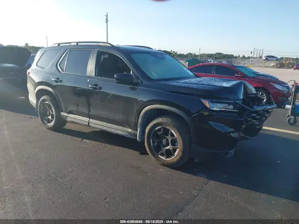 5FNYG1H6XSB006275 2025 HONDA PILOT - Image 1