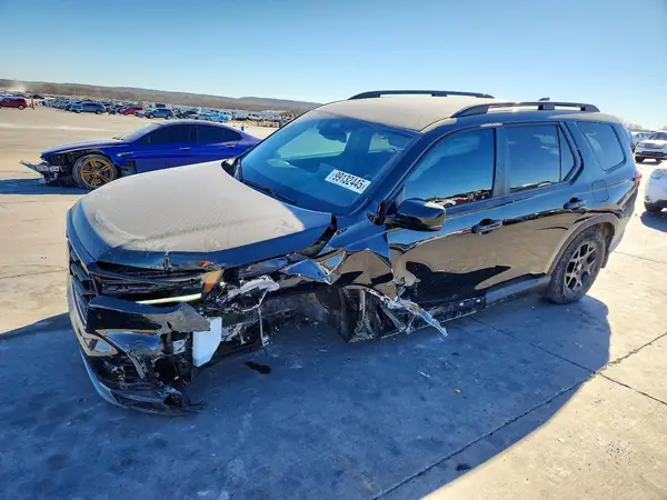 5FNYG1H6XSB011587 2025 HONDA PILOT - Image 1