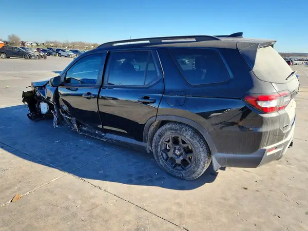 5FNYG1H6XSB011587 2025 HONDA PILOT - Image 2
