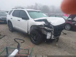 5FNYG1H6XSB016255 2025 HONDA PILOT