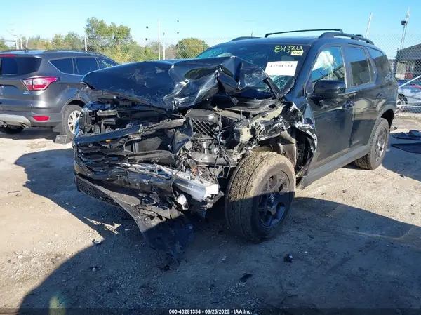 5FNYG1H6XSB030088 2025 HONDA PILOT - Image 2