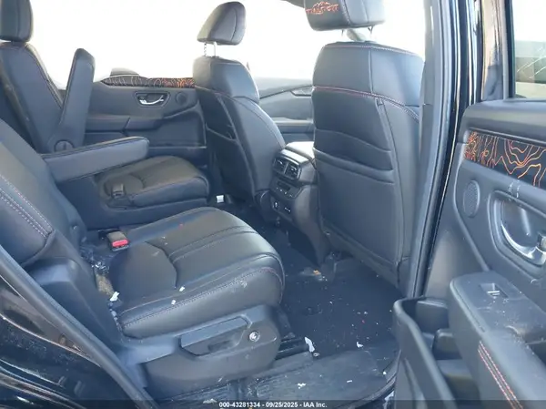 5FNYG1H6XSB030088 2025 HONDA PILOT - Image 8
