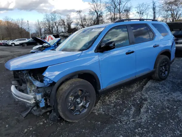 5FNYG1H6XSB031774 2025 HONDA PILOT - Image 1