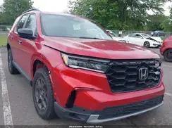 5FNYG1H6XSB036117 2025 HONDA PILOT