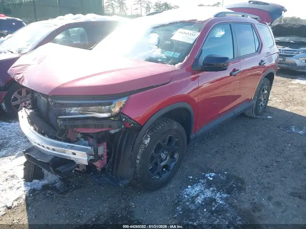 5FNYG1H6XSB036361 2025 HONDA PILOT - Image 2
