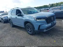 5FNYG1H6XSB042211 2025 HONDA PILOT