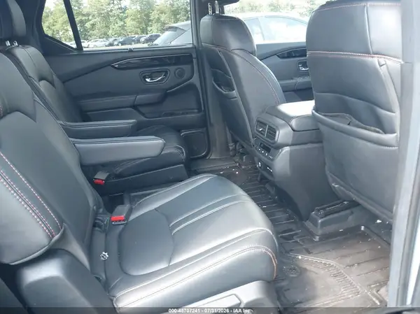 5FNYG1H6XSB042211 2025 HONDA PILOT - Image 8