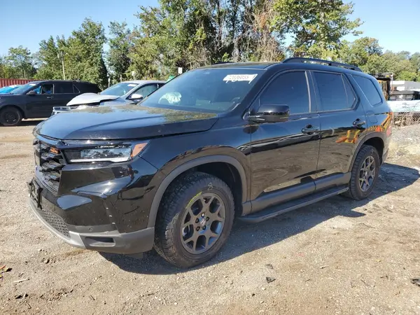 5FNYG1H6XSB049689 2025 HONDA PILOT - Image 1
