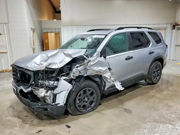 5FNYG1H6XSB052897 2025 HONDA PILOT - Image 1