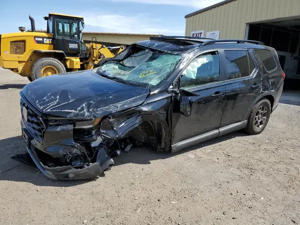 5FNYG1H6XSB053824 2025 HONDA PILOT - Image 1