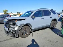 5FNYG1H6XSB056562 2025 HONDA PILOT