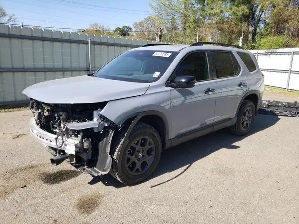 5FNYG1H6XSB059039 2025 HONDA PILOT - Image 1