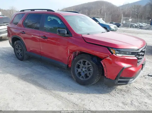 5FNYG1H6XSB061213 2025 HONDA PILOT - Image 1