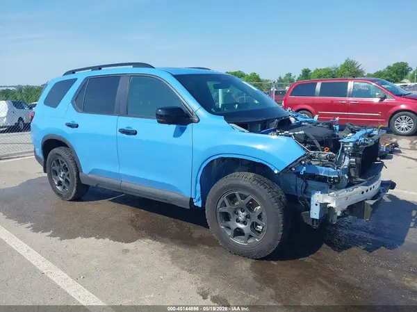 5FNYG1H6XSB065052 2025 HONDA PILOT - Image 1