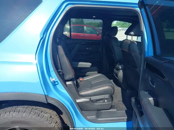 5FNYG1H6XSB065052 2025 HONDA PILOT - Image 8