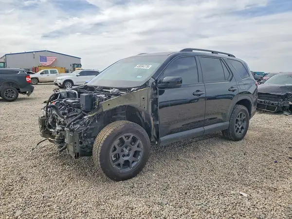 5FNYG1H6XSB067786 2025 HONDA PILOT - Image 1