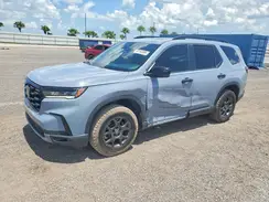 5FNYG1H6XSB068498 2025 HONDA PILOT