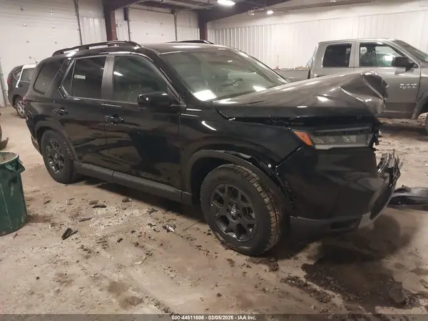 5FNYG1H6XSB071661 2025 HONDA PILOT - Image 1