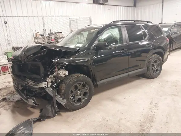 5FNYG1H6XSB071661 2025 HONDA PILOT - Image 2