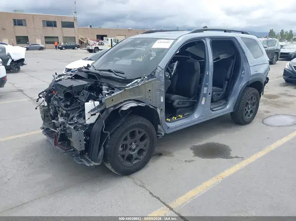 5FNYG1H6XSB074009 2025 HONDA PILOT - Image 2
