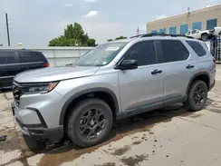 5FNYG1H6XSB075516 2025 HONDA PILOT