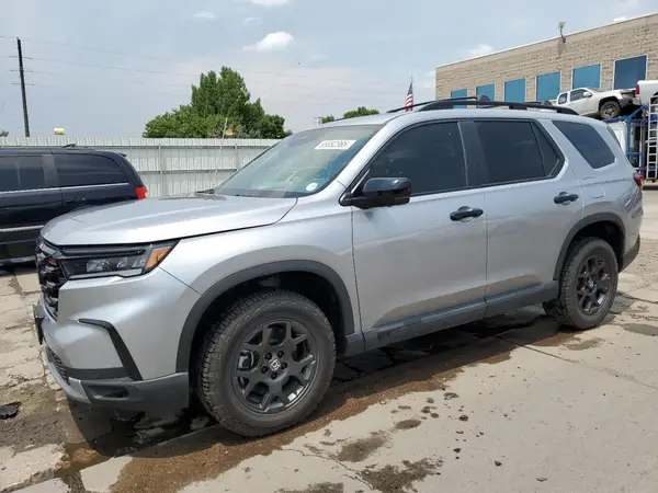 5FNYG1H6XSB075516 2025 HONDA PILOT - Image 1