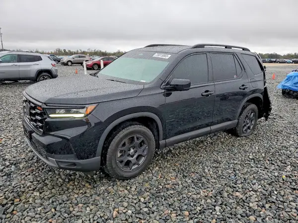 5FNYG1H6XSB084457 2025 HONDA PILOT - Image 1