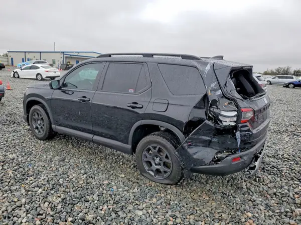 5FNYG1H6XSB084457 2025 HONDA PILOT - Image 2