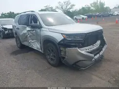 5FNYG1H6XSB085253 2025 HONDA PILOT