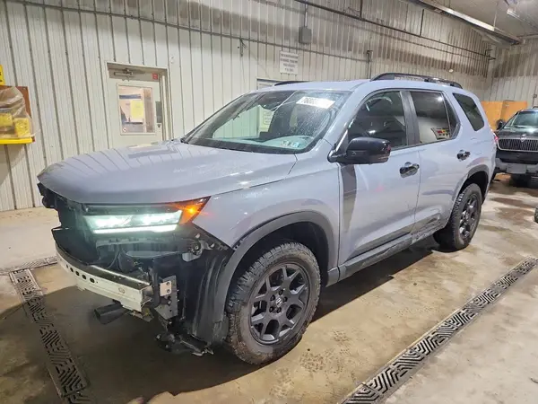 5FNYG1H6XSB088167 2025 HONDA PILOT - Image 1