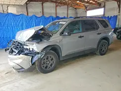 5FNYG1H6XSB095409 2025 HONDA PILOT