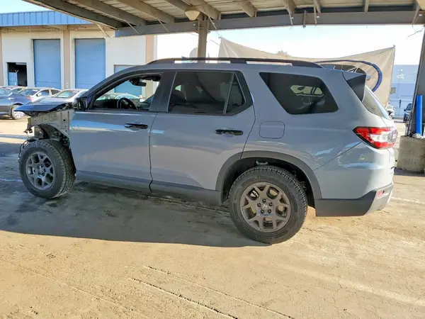 5FNYG1H6XSB105453 2025 HONDA PILOT - Image 2
