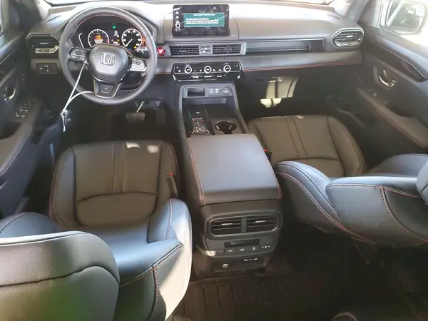 5FNYG1H6XSB105453 2025 HONDA PILOT - Image 8