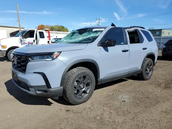 5FNYG1H6XSB119014 2025 HONDA PILOT - Image 1