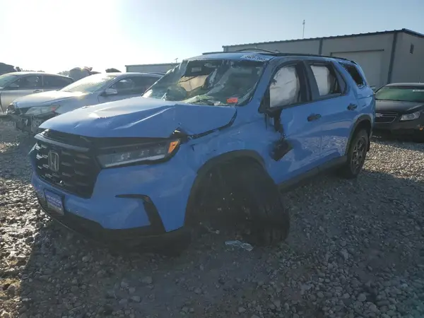 5FNYG1H6XSB124083 2025 HONDA PILOT - Image 1