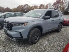 5FNYG1H6XSB160050 2025 HONDA PILOT
