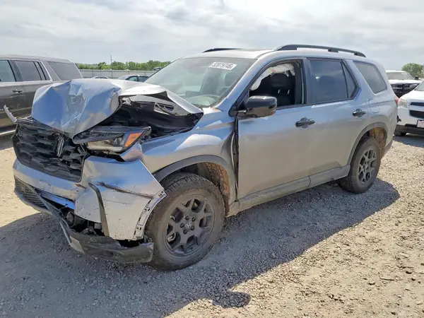 5FNYG1H6XSB185353 2025 HONDA PILOT - Image 1