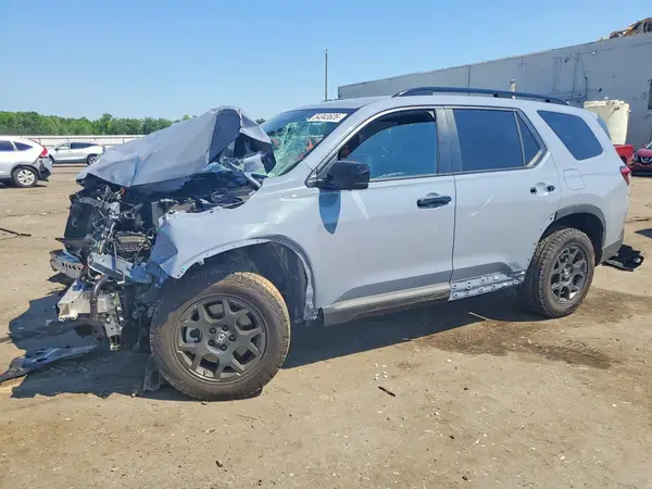 5FNYG1H6XSB187958 2025 HONDA PILOT - Image 1