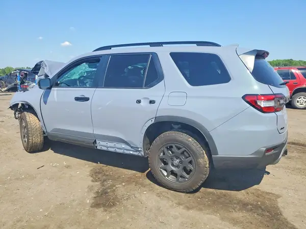 5FNYG1H6XSB187958 2025 HONDA PILOT - Image 2