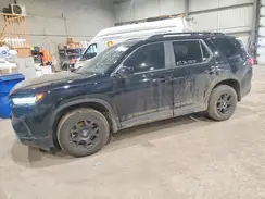 5FNYG1H6XSB502175 2025 HONDA PILOT