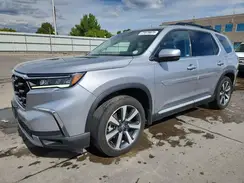 5FNYG1H70PB012750 2023 HONDA PILOT