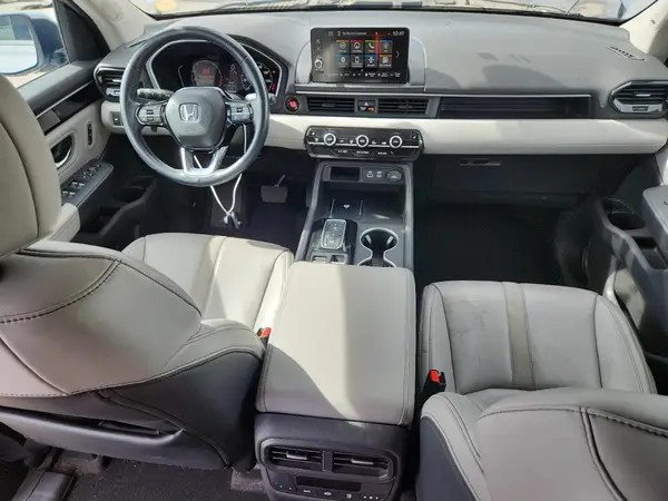 5FNYG1H70PB012750 2023 HONDA PILOT - Image 8