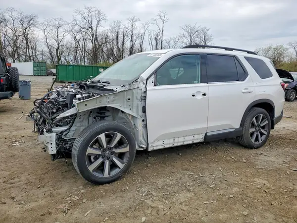 5FNYG1H70PB013719 2023 HONDA PILOT - Image 1