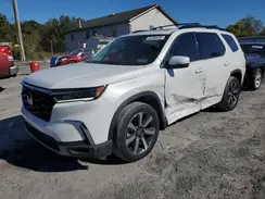 5FNYG1H70PB014840 2023 HONDA PILOT