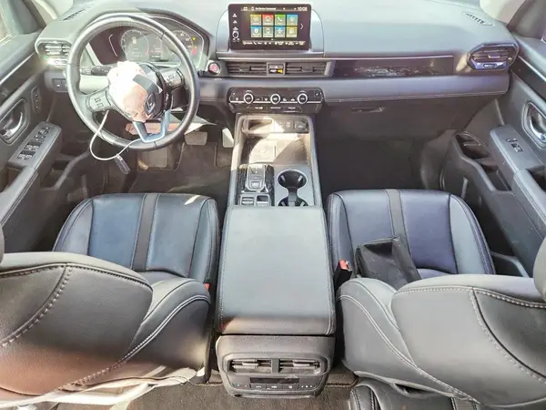 5FNYG1H70PB044954 2023 HONDA PILOT - Image 8